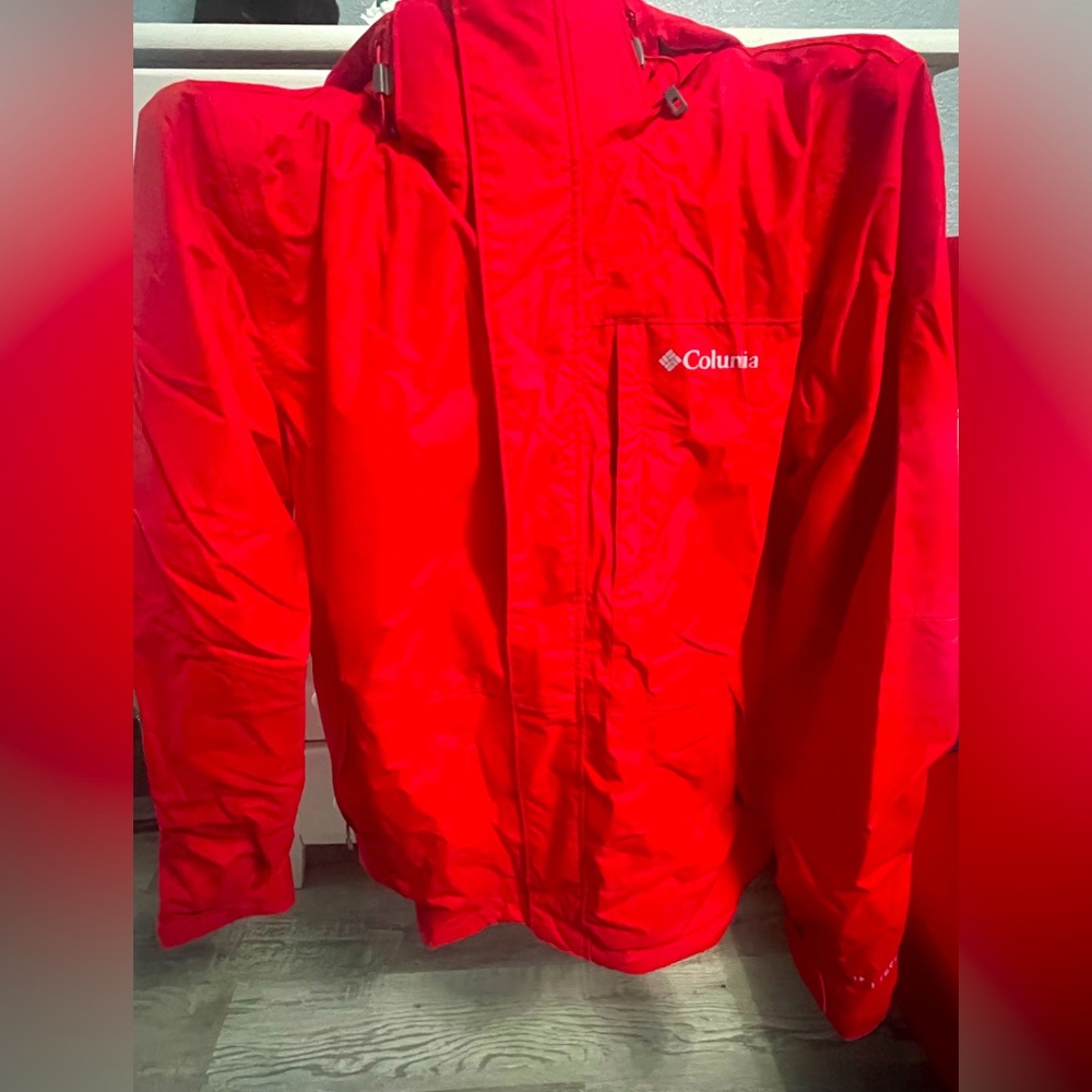 Columbia Men Ski Jacket